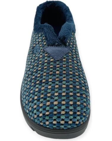 Deportivas ROAL  de Mujer ZAPATILLA CASA CERRADA  AZUL