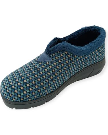 Deportivas ROAL  de Mujer ZAPATILLA CASA CERRADA  AZUL