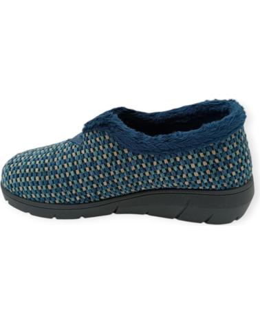 Deportivas ROAL  de Mujer ZAPATILLA CASA CERRADA  AZUL