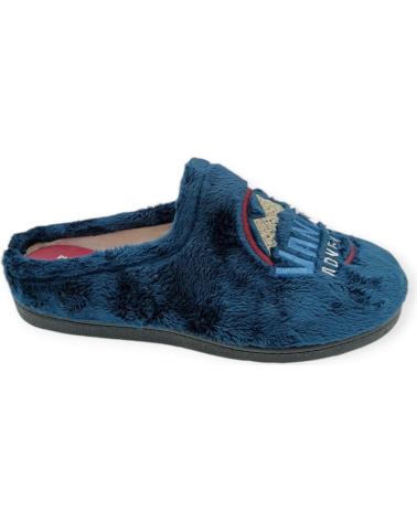 Pantoufles ROAL  pour Homme ZAPATILLA CASA  AZUL