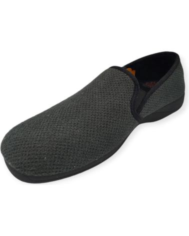 Man House slipers BEREVERE ZAPATILLA CASA  GRIS