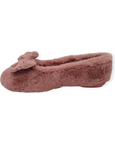 Pantufas BEREVERE  de Mulher ZAPATILLA CASA MANOLETINA  VARIOS COLORES