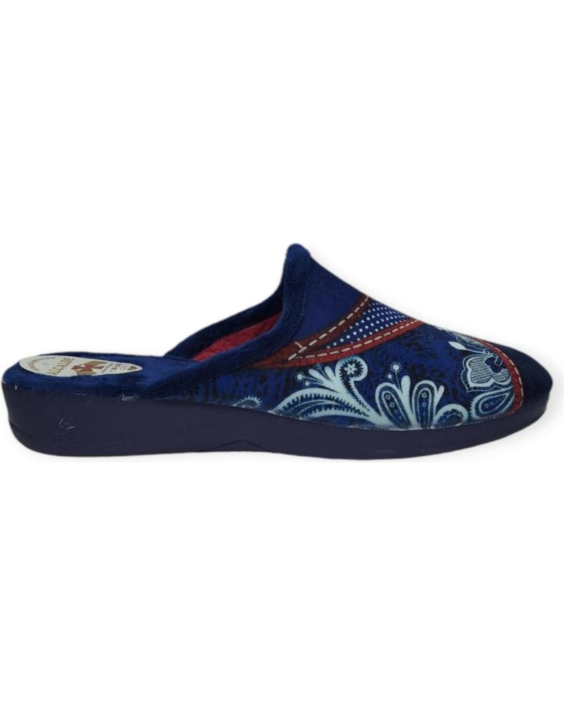 Pantufas OTRAS MARCAS  de Mulher ZAPATILLA CASA  AZUL