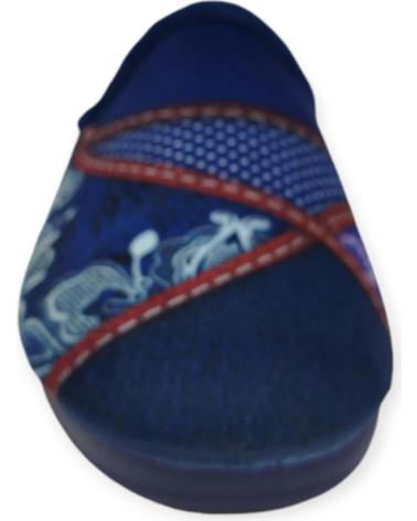 Pantufas OTRAS MARCAS  de Mulher ZAPATILLA CASA  AZUL