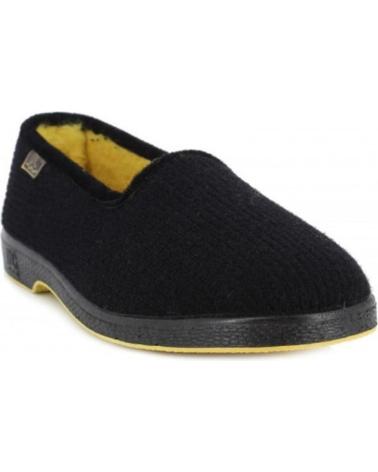 Deportivas D`CUTILLAS  de Mujer ZAPATILLA 468  NEGRO