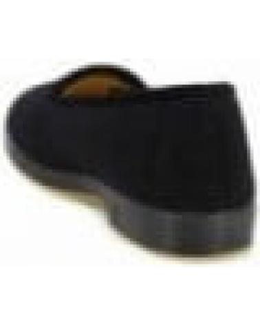 Deportivas D`CUTILLAS  de Mujer ZAPATILLA 468  NEGRO