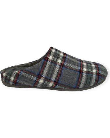 Man House slipers CALZAMUR ZAPATILLA CASA 30293  GRIS