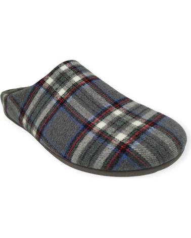 Man House slipers CALZAMUR ZAPATILLA CASA 30293  GRIS