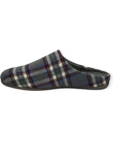 Man House slipers CALZAMUR ZAPATILLA CASA 30293  GRIS