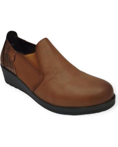Woman shoes DAVINIA ZAPATO CONFORT  MARRN
