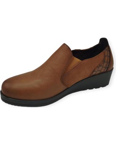 Woman shoes DAVINIA ZAPATO CONFORT  MARRN