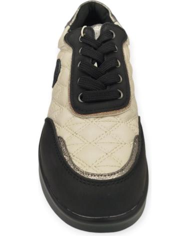 Scarpe sport AMARPIES  per Donna DEPORTIVA CONFORT 25340  NEGRO