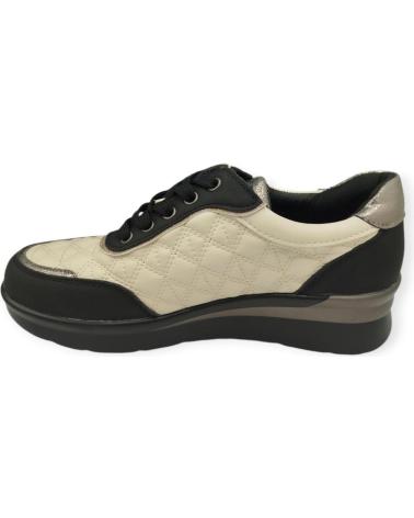 Scarpe sport AMARPIES  per Donna DEPORTIVA CONFORT 25340  NEGRO