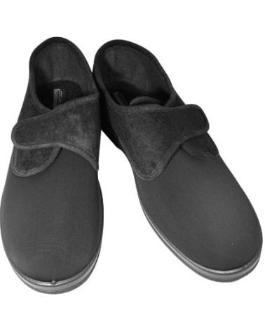 Scarpe D`CUTILLAS  per Uomo ZAPATILLA  NEGRO