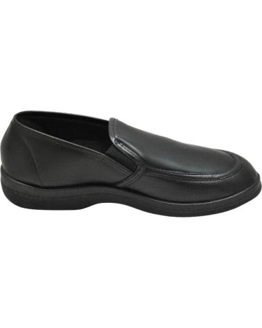 Scarpe D`CUTILLAS  per Uomo ZAPATILLA  NEGRO