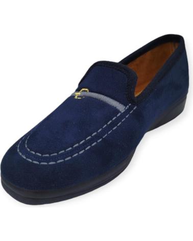 Pantoufles pour Femme ALCALDE ZAPATILLA 2100 AZUL