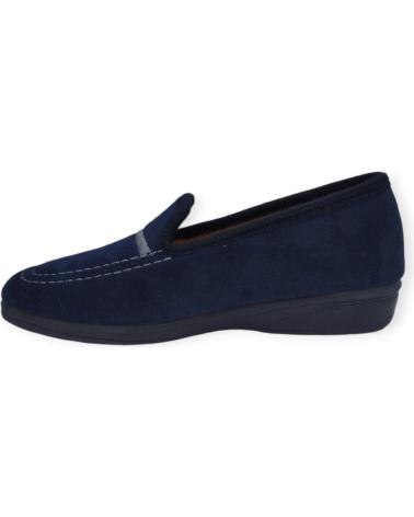 Pantoufles pour Femme ALCALDE ZAPATILLA 2100 AZUL