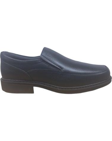 Zapatos PITILLOS  de Hombre ZAPATO PIEL 120  NEGRO