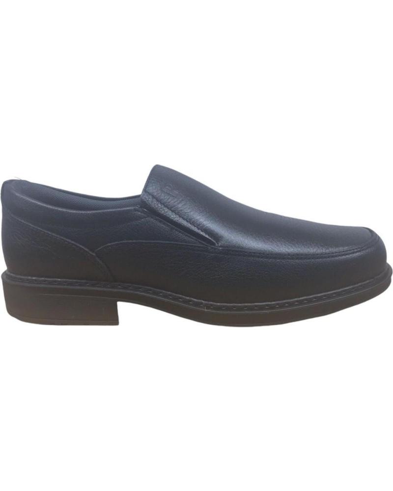 Zapatos PITILLOS  de Hombre ZAPATO PIEL 120  NEGRO
