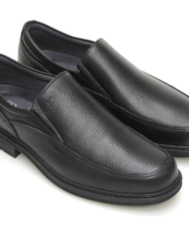 Zapatos PITILLOS  de Hombre ZAPATO PIEL 120  NEGRO