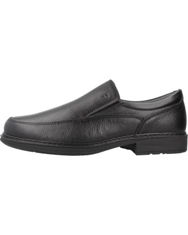 Zapatos PITILLOS  de Hombre ZAPATO PIEL 120  NEGRO