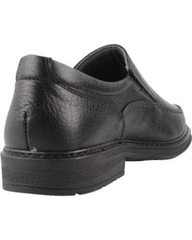 Zapatos PITILLOS  de Hombre ZAPATO PIEL 120  NEGRO