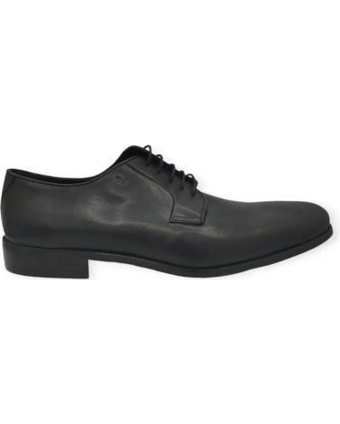 Zapatos COOL  de Hombre ZAPATO PIEL  NEGRO