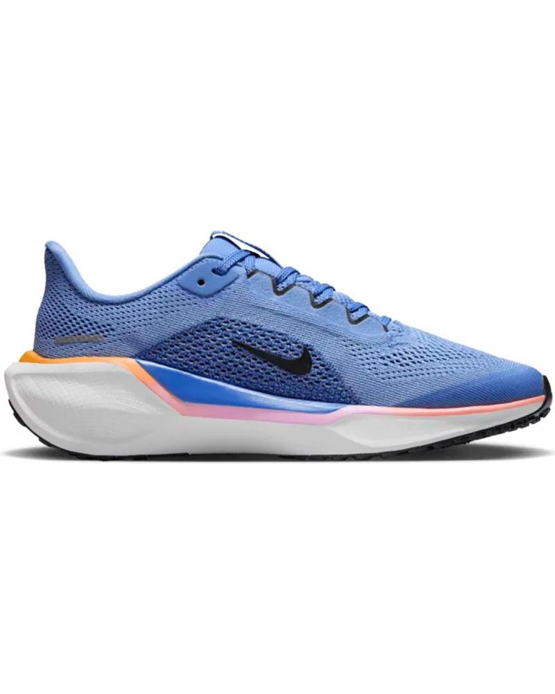 Zapatillas deporte NIKE de Mujer CALZADO MARCA MODELO AIR ZOOM PEGASUS 40 PARA UNISEX LILA Zapatillas deporte NIKE de Mujer CALZADO MARCA MODELO AIR ZOOM PEGASUS 40 PARA UNISEX LILA