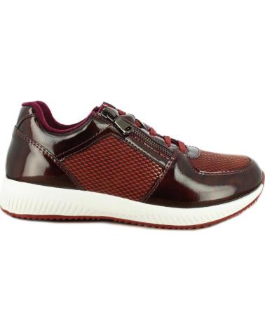 Scarpe sport D`CUTILLAS  per Donna ZAPATILLAS DEPORTIVAS CON CREMALLERA DOCTOR CUTILLAS 13934  BURDEOS