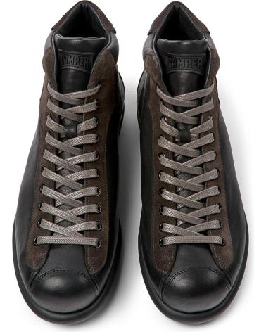 Botins de Homem CAMPER BOTINES PARA HOMBRE 33766 PELOTAS BLACK125