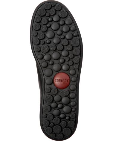 Botins de Homem CAMPER BOTINES PARA HOMBRE 33766 PELOTAS BLACK125