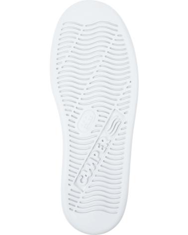 Sportivo per Uomo CAMPER ZAPATILLAS TWINS K100718 WHITE003