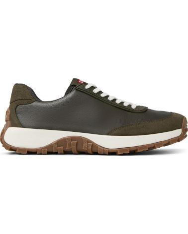 Scarpe sport CAMPER  per Uomo DEPORTIVA DRIFT TRAIL K100928 VIBRAM  OLIVE016