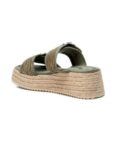 Sandalias de Mujer REFRESH - SANDALIA ALPARGATA PLATAFORMA KAKI