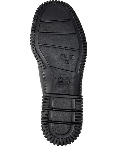 Mocasines de Hombre CAMPER MOCASIN K100951 PIX PIXO BLACK001