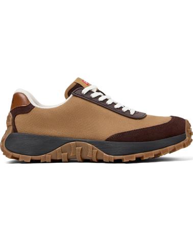 Woman Trainers CAMPER DEPORTIVAS DRIFT TRAIL K201462 BROWN030 BROWN