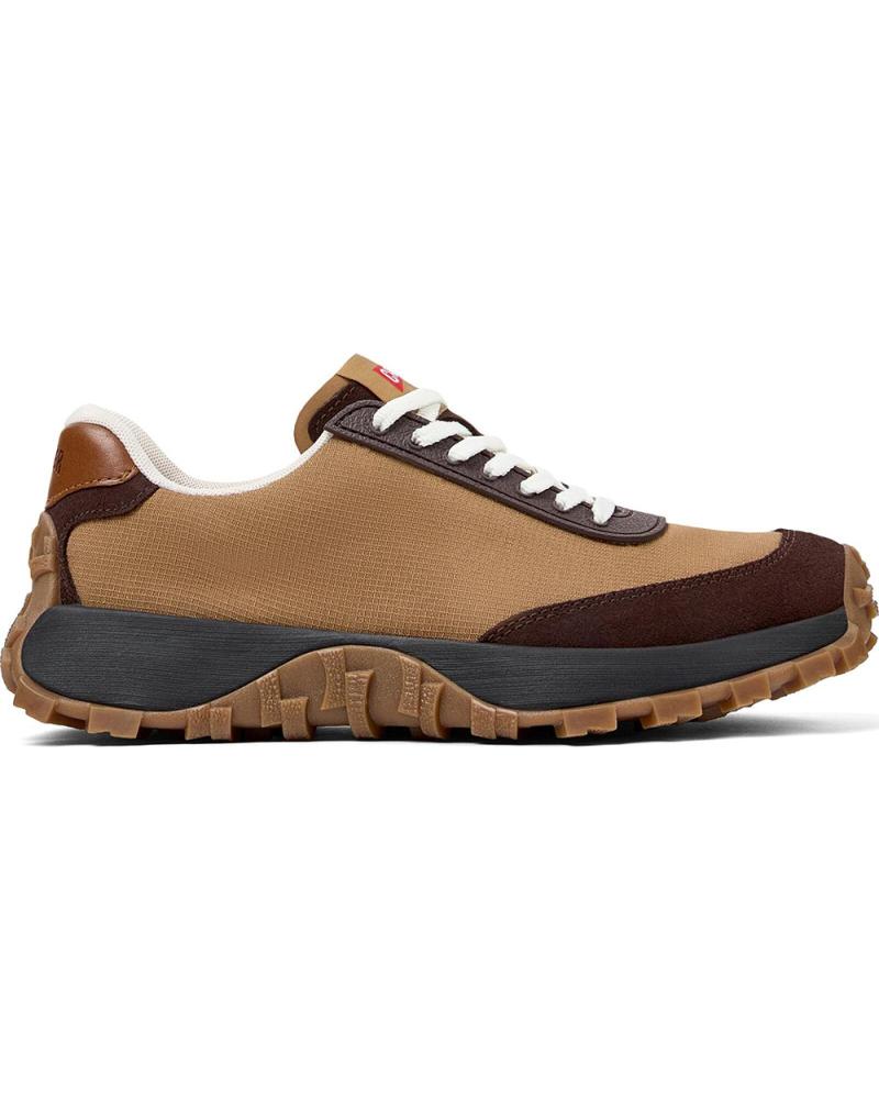 Woman Trainers CAMPER DEPORTIVAS DRIFT TRAIL K201462 BROWN030 BROWN