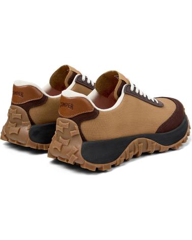 Woman Trainers CAMPER DEPORTIVAS DRIFT TRAIL K201462 BROWN030 BROWN