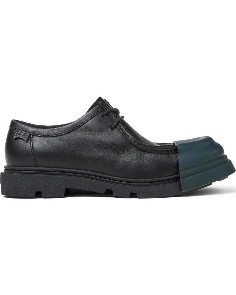 Woman Mocasines CAMPER ZAPATOS PARA MUJER K201469 JUNCTION  BLACK017