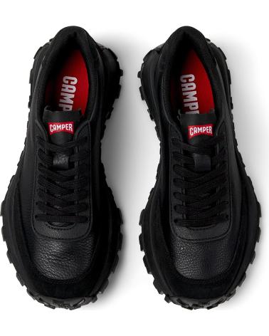 CAMPER SNEAKERS DRIFT TRAIL VIBRAM K201586 BLACK015