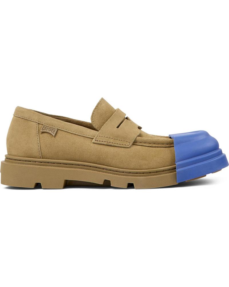 Woman Mocasines CAMPER MOCASINES PARA MUJER K201633 JUNCTION  BLACK004