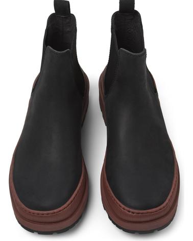 Botins de Mulher CAMPER BOTINES BRUTUS TREK MICHELIN K400646 BLACK011