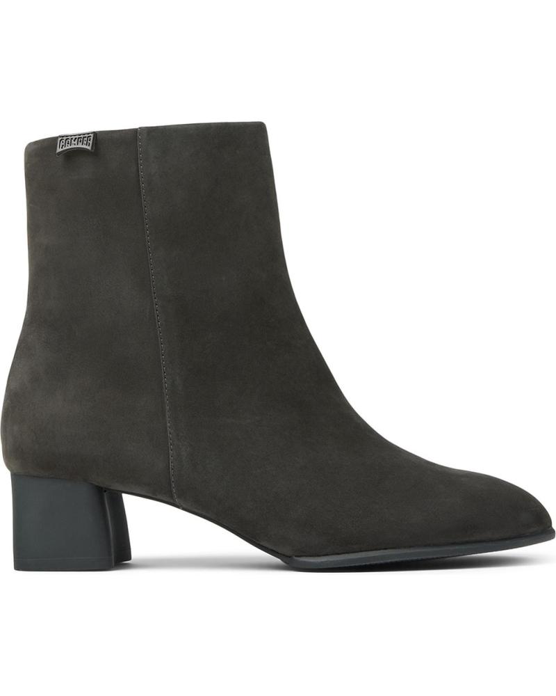 Botins CAMPER  de Mulher BOTINES KATIE K400664  GREY008