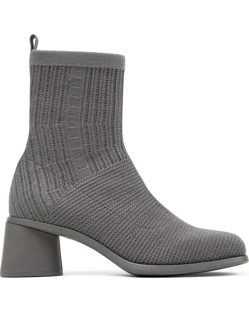Botins de Mulher CAMPER BOTINES KIARA K400709 GREY004