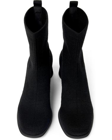 Botins CAMPER  de Mulher BOTINES KIARA K400709  BLACK005