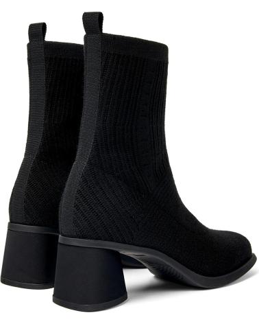 Botins CAMPER  de Mulher BOTINES KIARA K400709  BLACK005