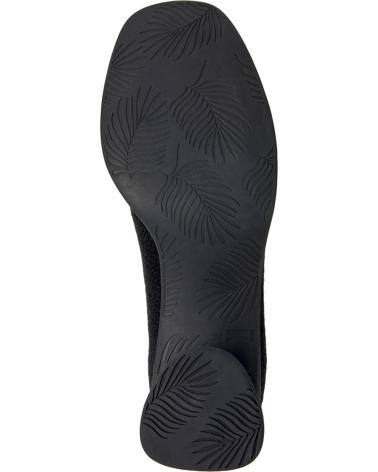 Botins CAMPER  de Mulher BOTINES KIARA K400709  BLACK005