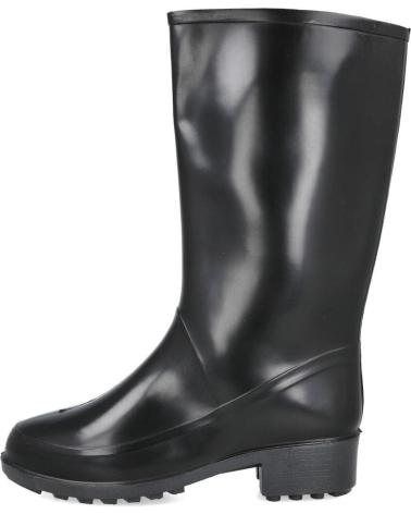 Boots Wasser L&R SHOES  für Damen LR SHOES 158-OF-24518-AROSA BOTAS DE AGUA PARA MUJER  NEGRO
