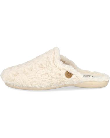 Calzado de casa VIVANT  de Mujer V-OH-242090CLHI ZAPATILLAS DE CASA PARA MUJER  HIELO