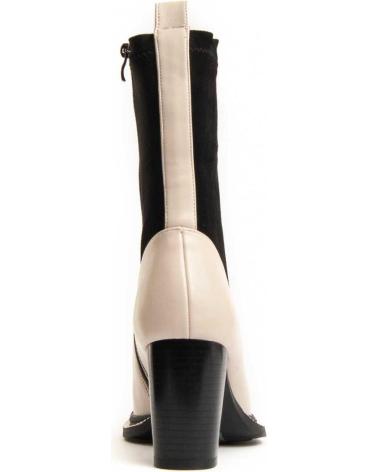 Bottes MONTEVITA  pour Femme MILA3  BLACK